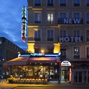 New Gare Du Nord Paris